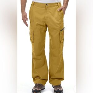 Men’s Little Donkey Andy quick dry, light weight, hiking, cargo pants.
